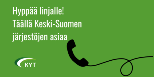 Keski-Suomen järjestökysely 2026