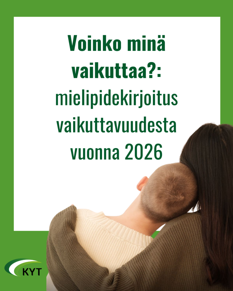 Kaksi ihmistä, toinen on toisen kainalossa