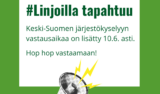 Järjestökyselyn vastausaikaa on jatkettu!
