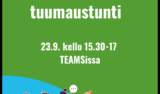 Yhdistystoimijoiden tuumaustunti 23.9.26 mainoskuva